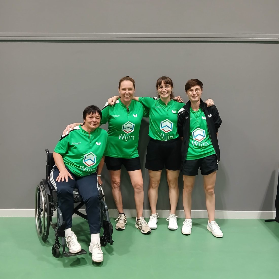 JOURNÉE N°3 CHAMPIONNAT PAR ÉQUIPE MIXTE, FÉMININ ET JEUNES
