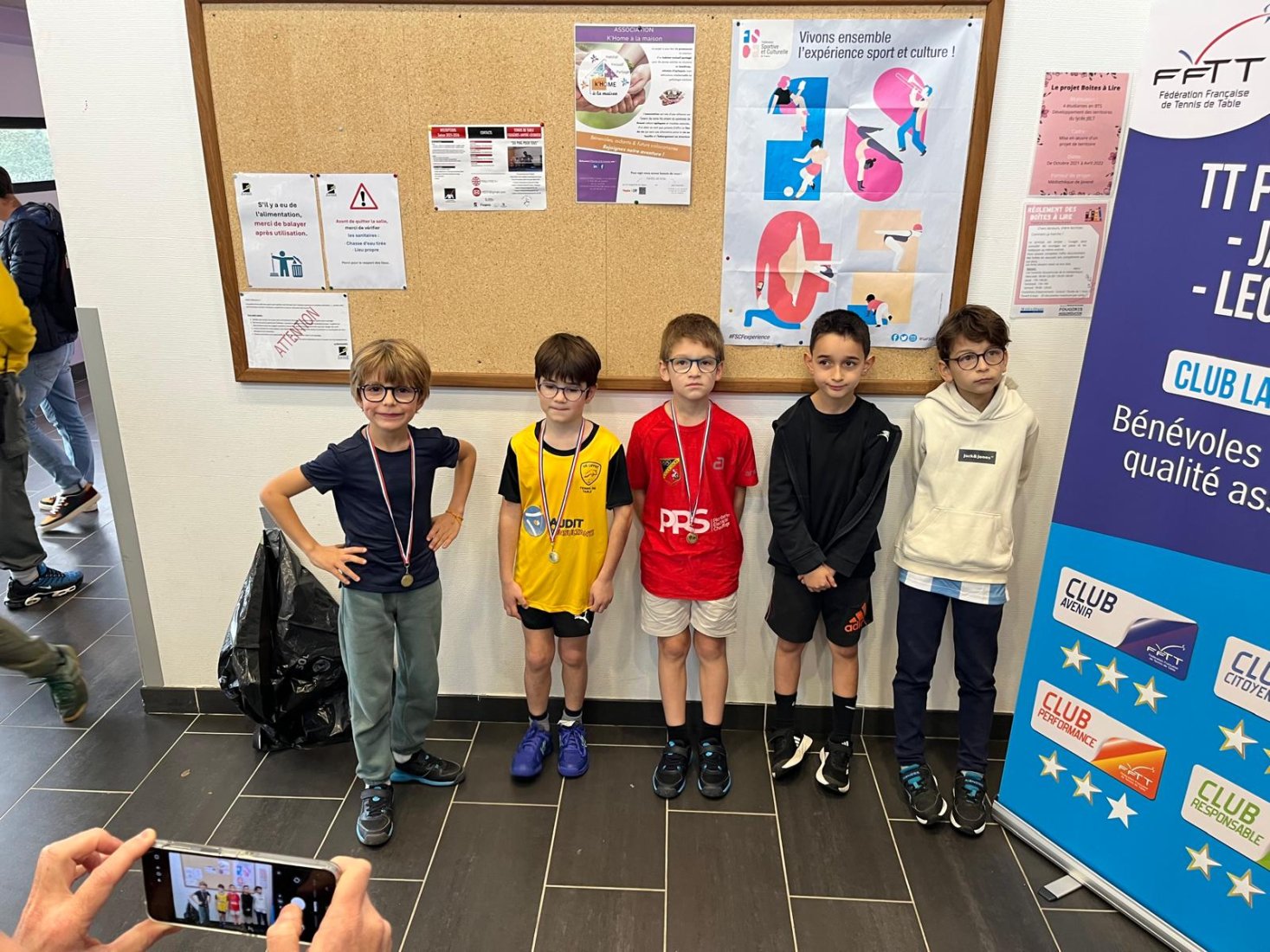 Circuit des jeunes tour n°1 - Une journée pour ravir les jeunes et les moins jeunes !