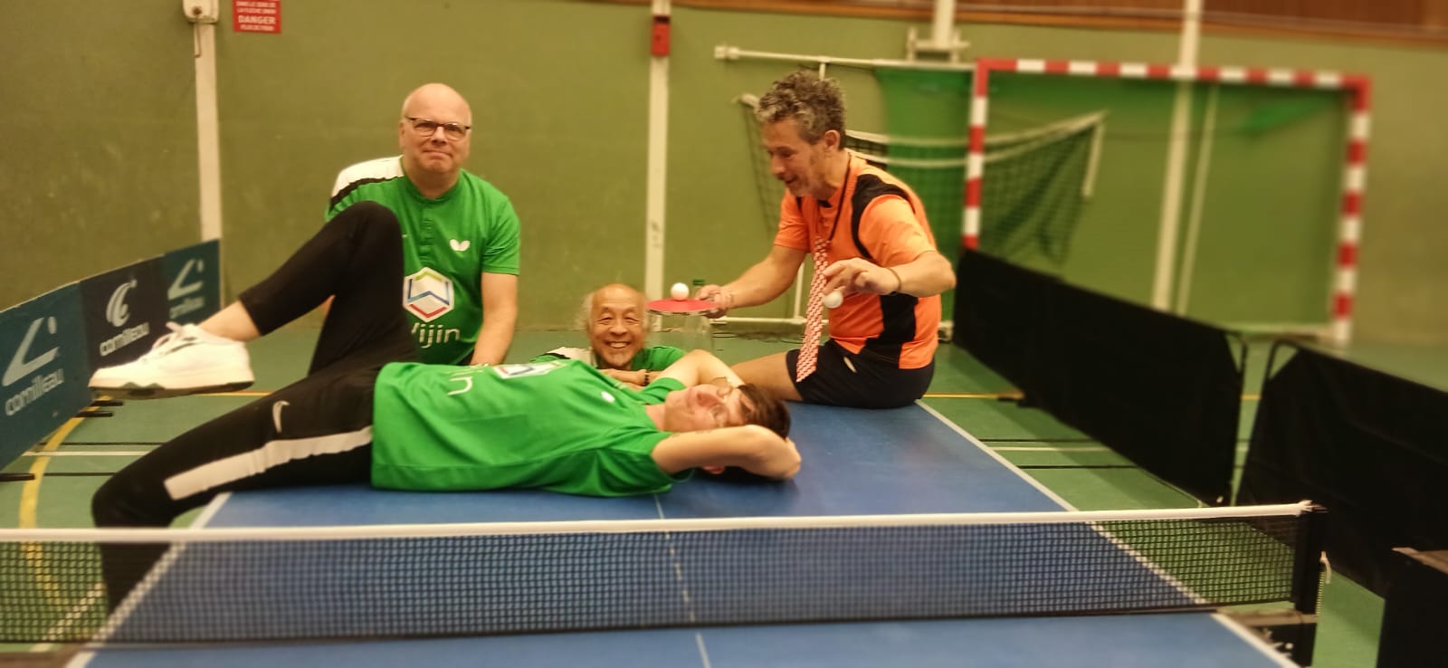 JOURNÉE N°4 CHAMPIONNAT PAR ÉQUIPE MIXTE ET FÉMININ - JOURNÉE N°2 CHAMPIONNAT JEUNES
