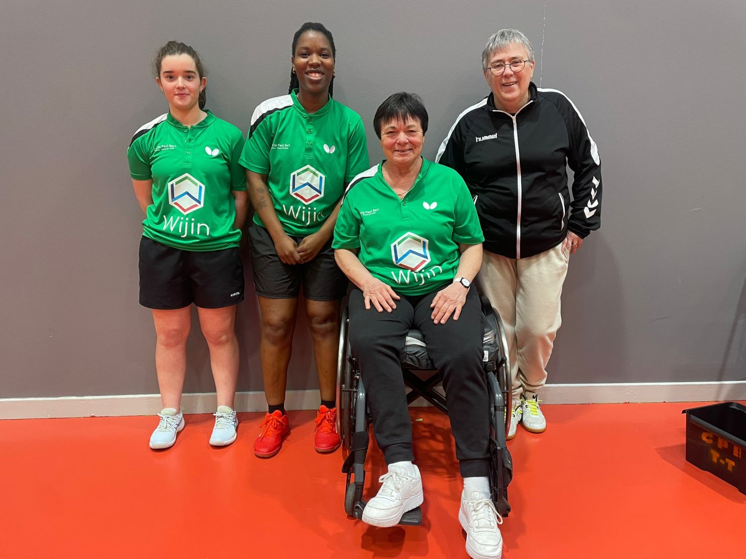 JOURNÉE N°2 CHAMPIONNAT PAR ÉQUIPE MIXTE, FÉMININ ET JEUNES
