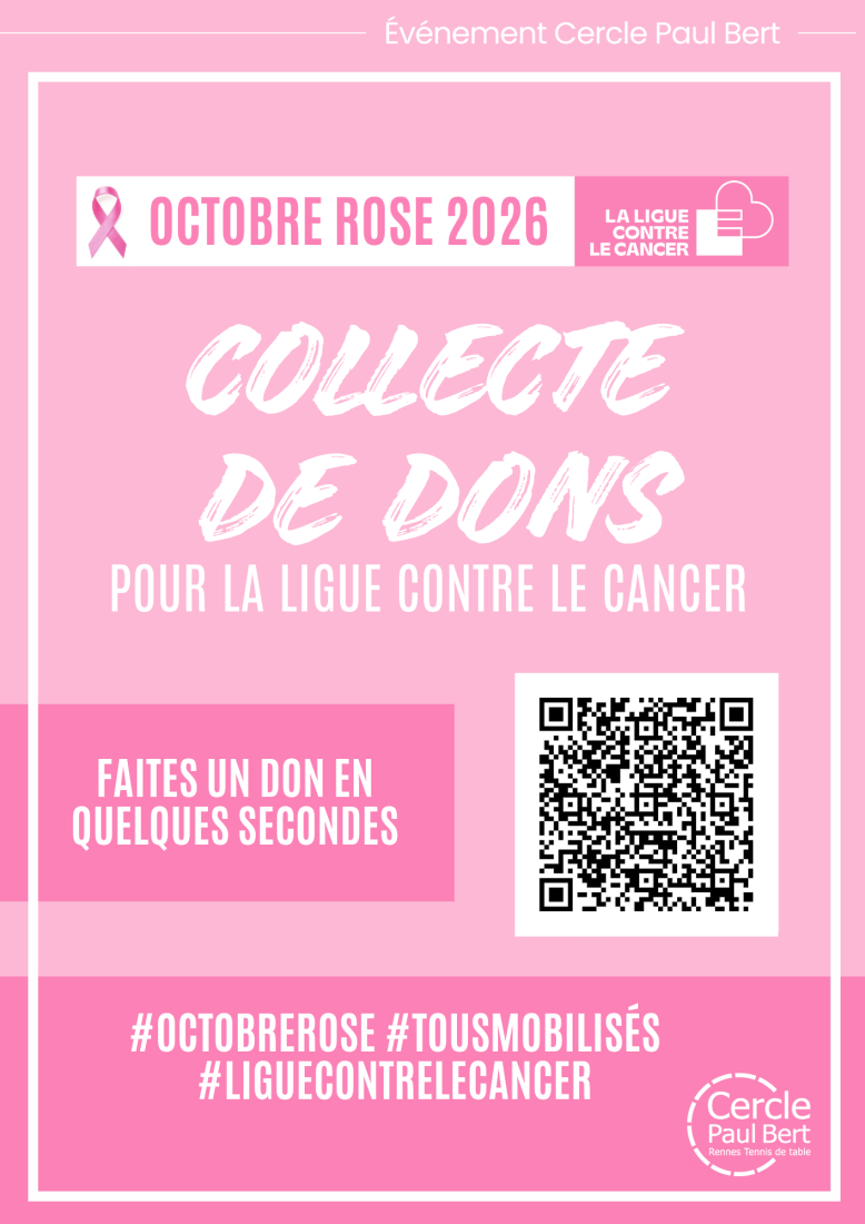 Affiche dons